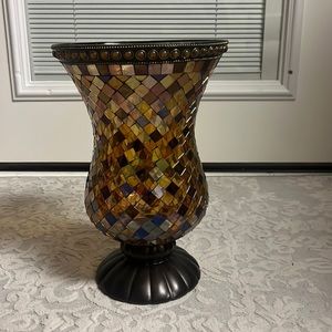 Partylite candle holder